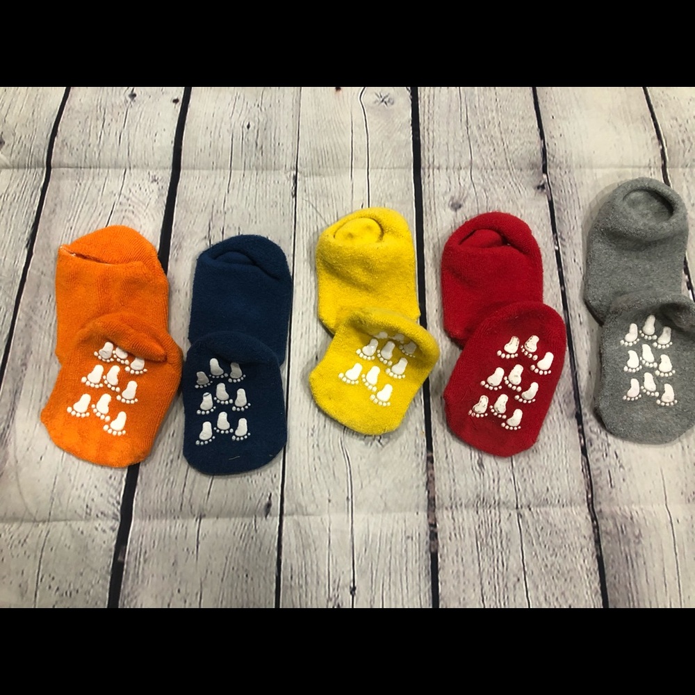 Like New Toddler Non-Skid Socks